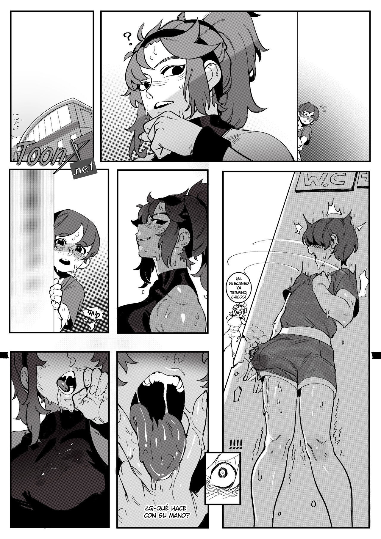 GETTING 🔞 PHYSICAL page 7 full