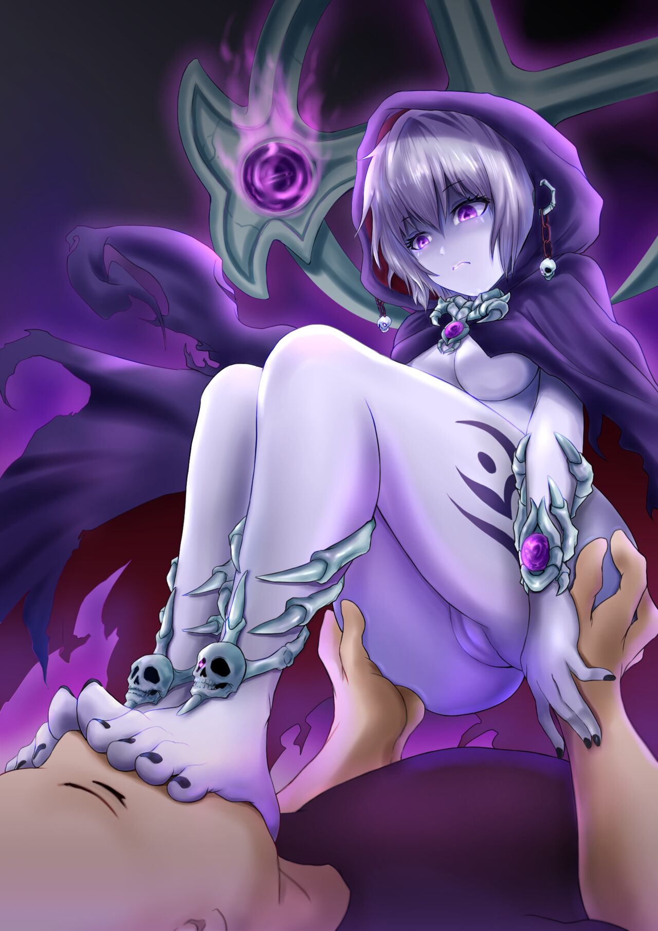 Lich Manga page 1 full