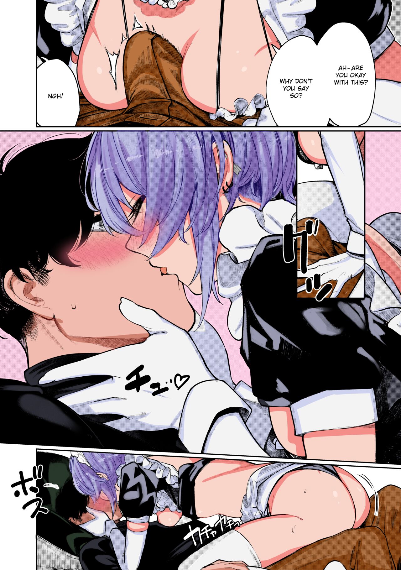 Furyouppoi Kanojo to Daradara Cosplay kusu. | Cosplay Sex With My Delinquent Looking Girlfriend page 11 full