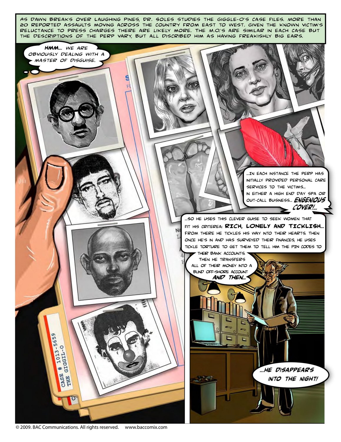 Laughing Pines Chapter 2 page 4 full