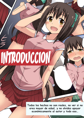 [Fukurou Naru Tori] Niizuma Nanaka no Roshutsu Nyuumon [Spanish] cover