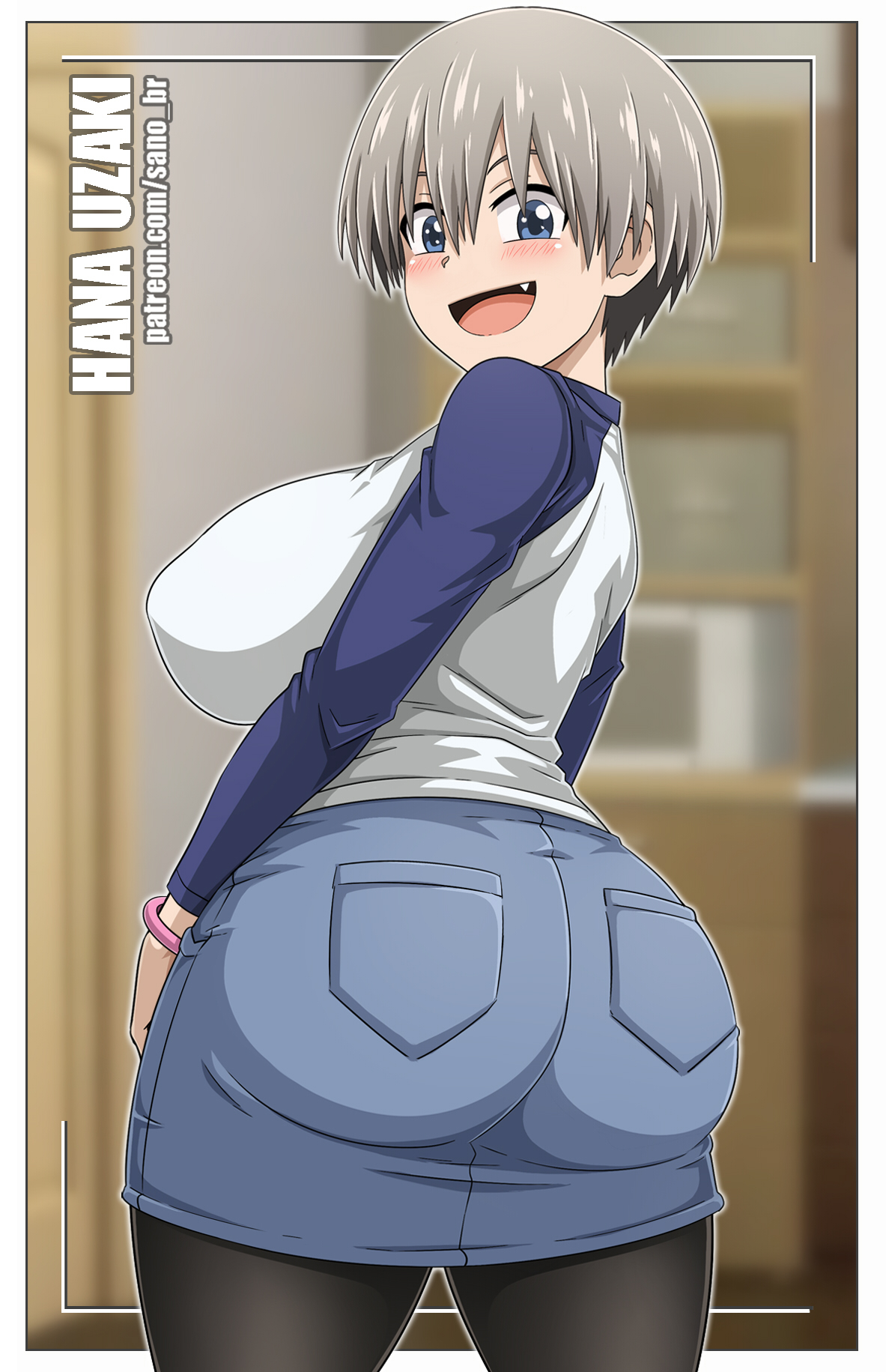 Hana Uzaki - PACK 02 page 1 full