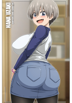 Hana Uzaki - PACK 02