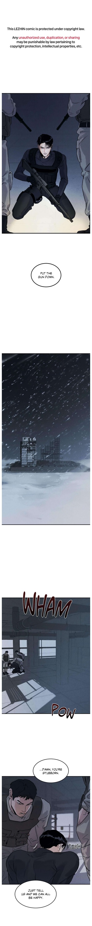 THE ABYSS cover