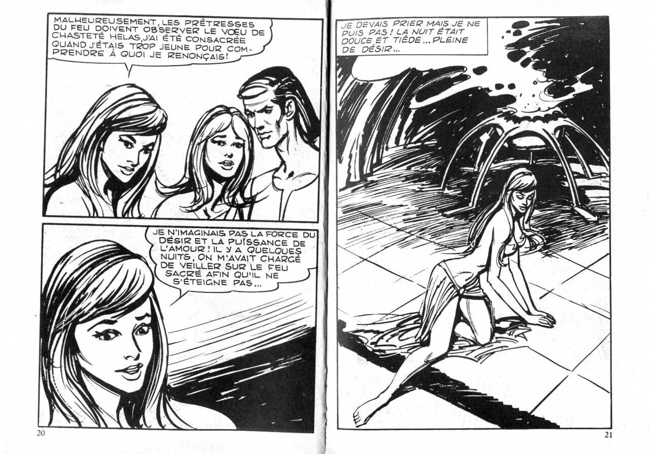 PFA - Ed Gemini - Auranella #15 Les prêtresses de Kainor page 11 full