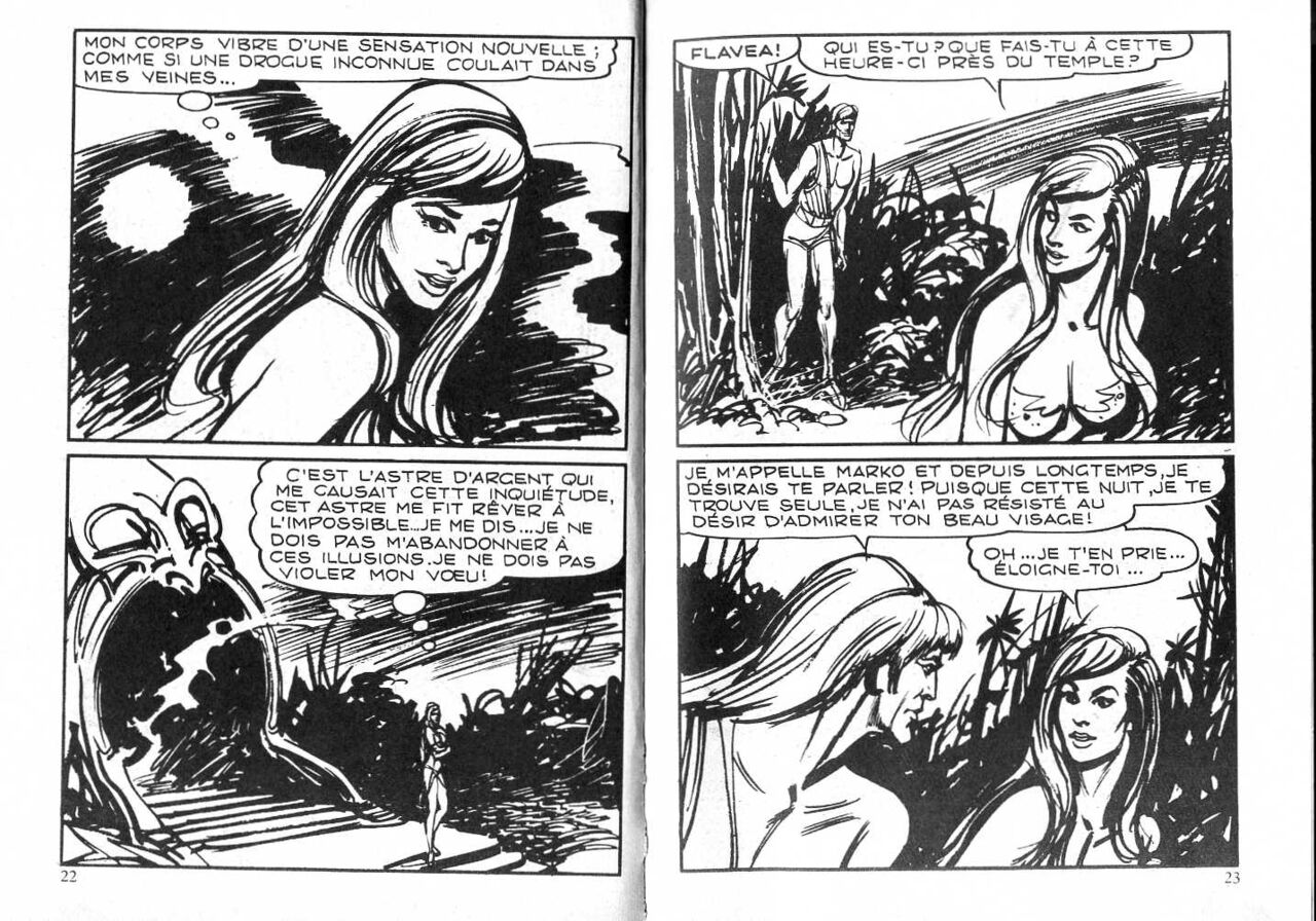PFA - Ed Gemini - Auranella #15 Les prêtresses de Kainor page 12 full