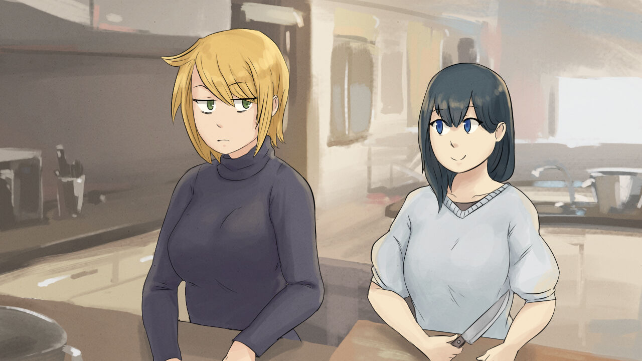 First Snow CG page 9 full