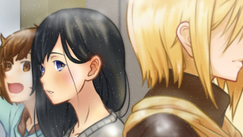 [Salty Salty Studios] First Snow CG cover