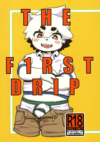 (Kemoket 12) [Tamawadari (Kurokiri)] THE F1RST DRIP cover