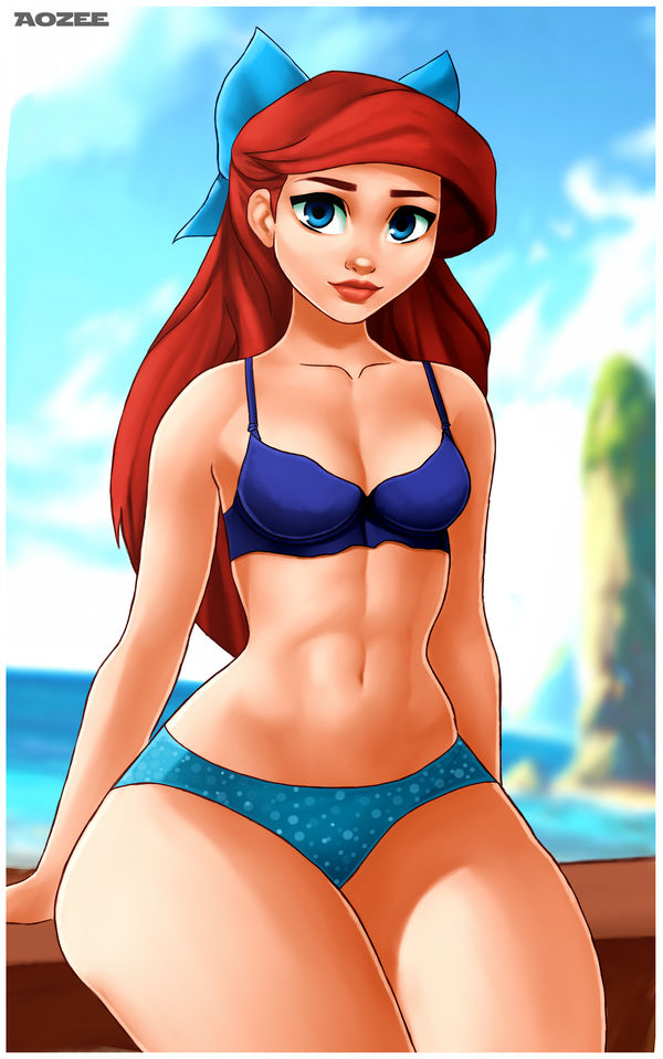 ARTIST Aozee page 7 full