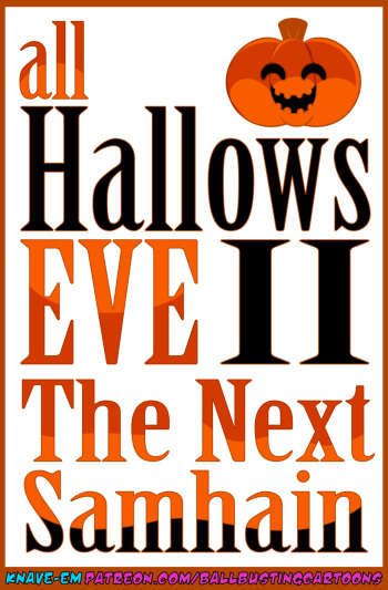 [Knave] All Hallows Eve 2: The Next Samhain cover