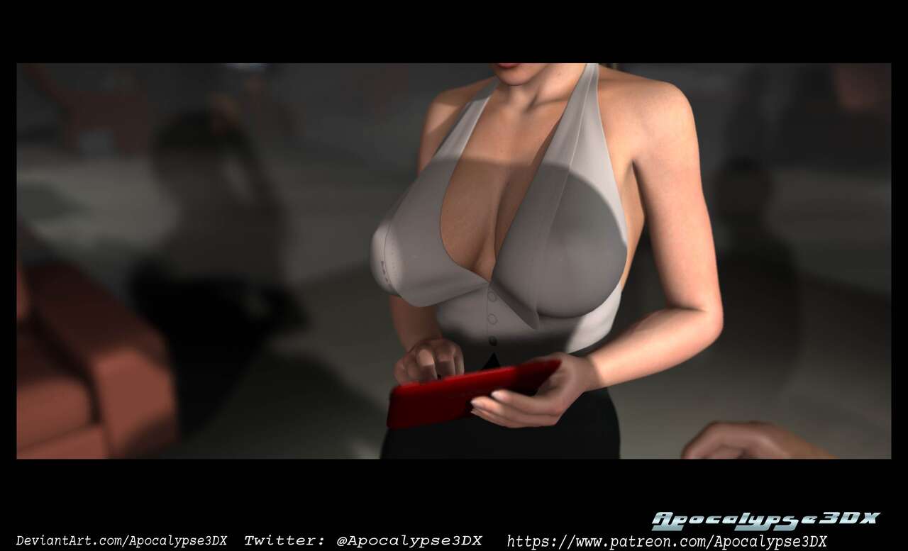 Apocalypse3DX - The Experiment Mk 3 page 12 full