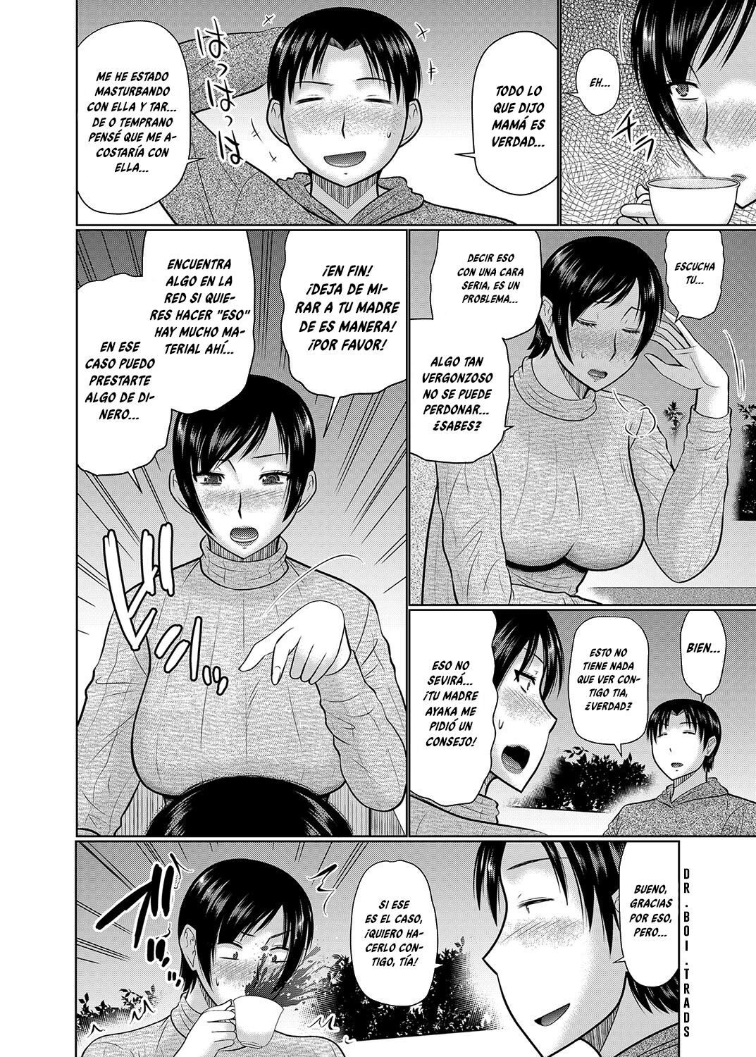 Until my mother and mine page 4 full