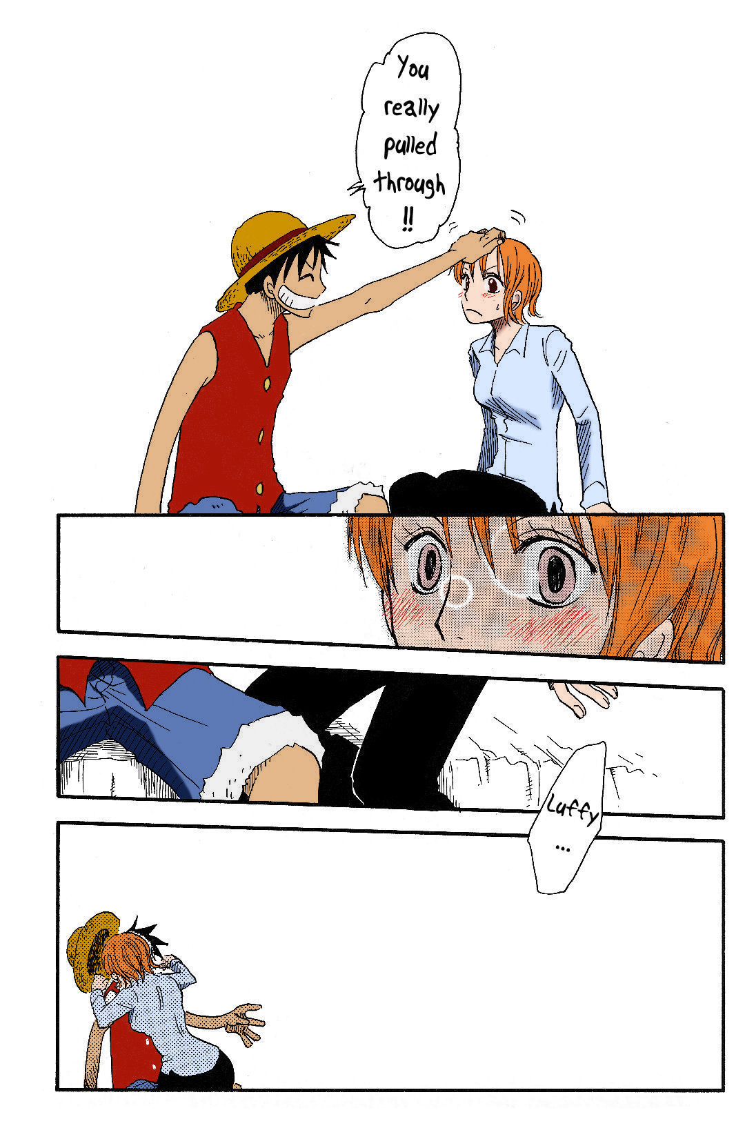Dakishimetara Kiss o Shiyou. page 12 full