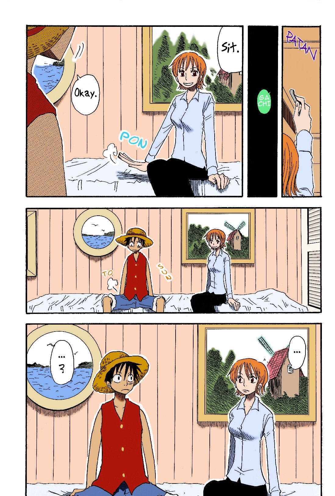 Dakishimetara Kiss o Shiyou. page 8 full