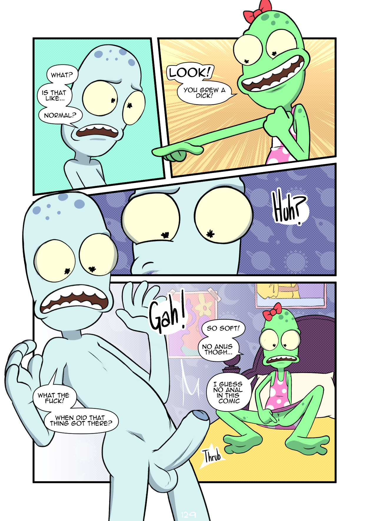 Summer Jesse!! page 4 full