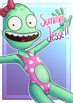 Summer Jesse!!