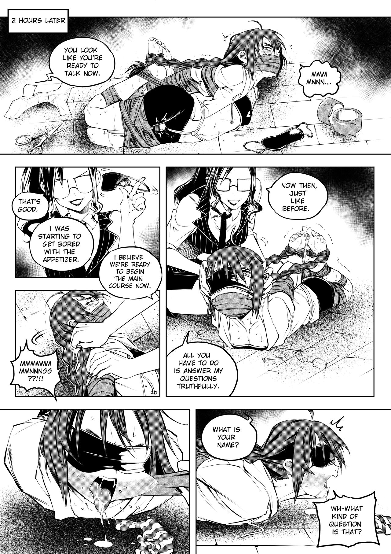 Corporate Conspiracies page 11 full