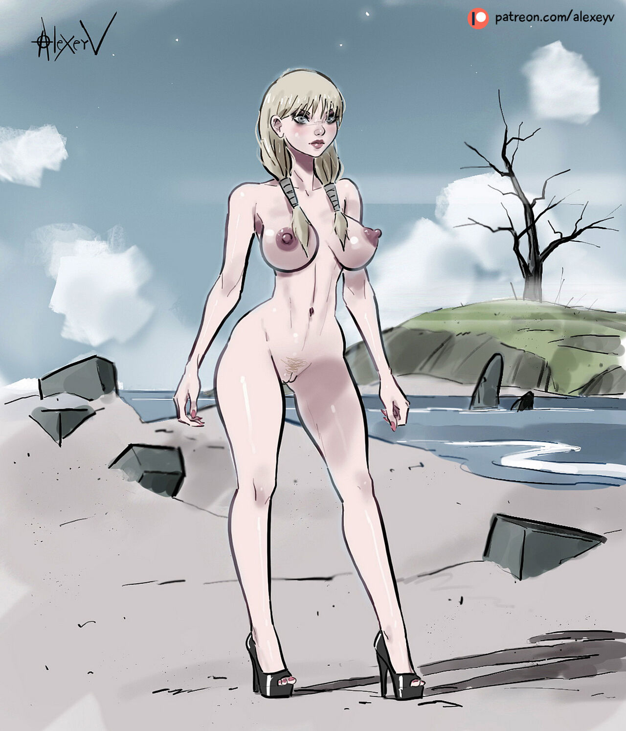 ARTIST AlexeyV page 2 full
