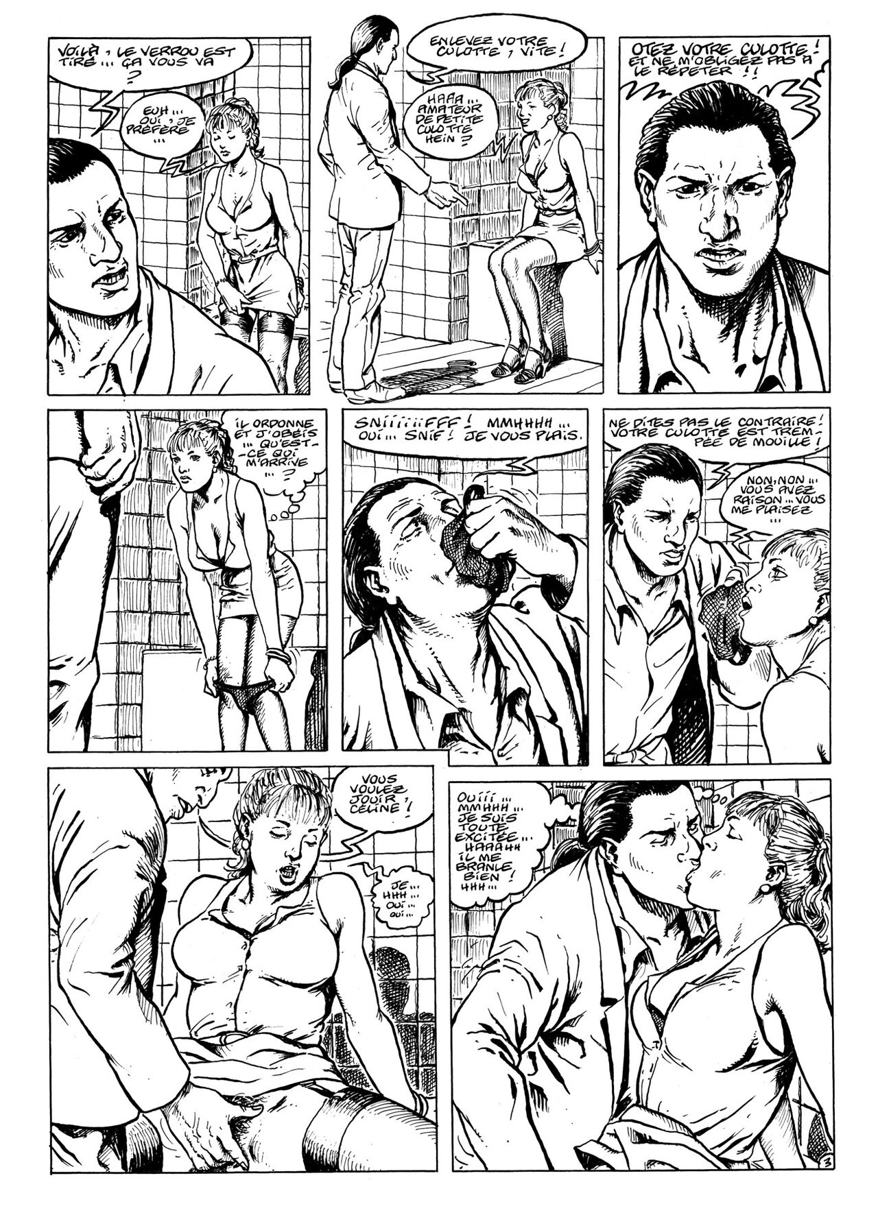 Esclave à plein temps page 12 full