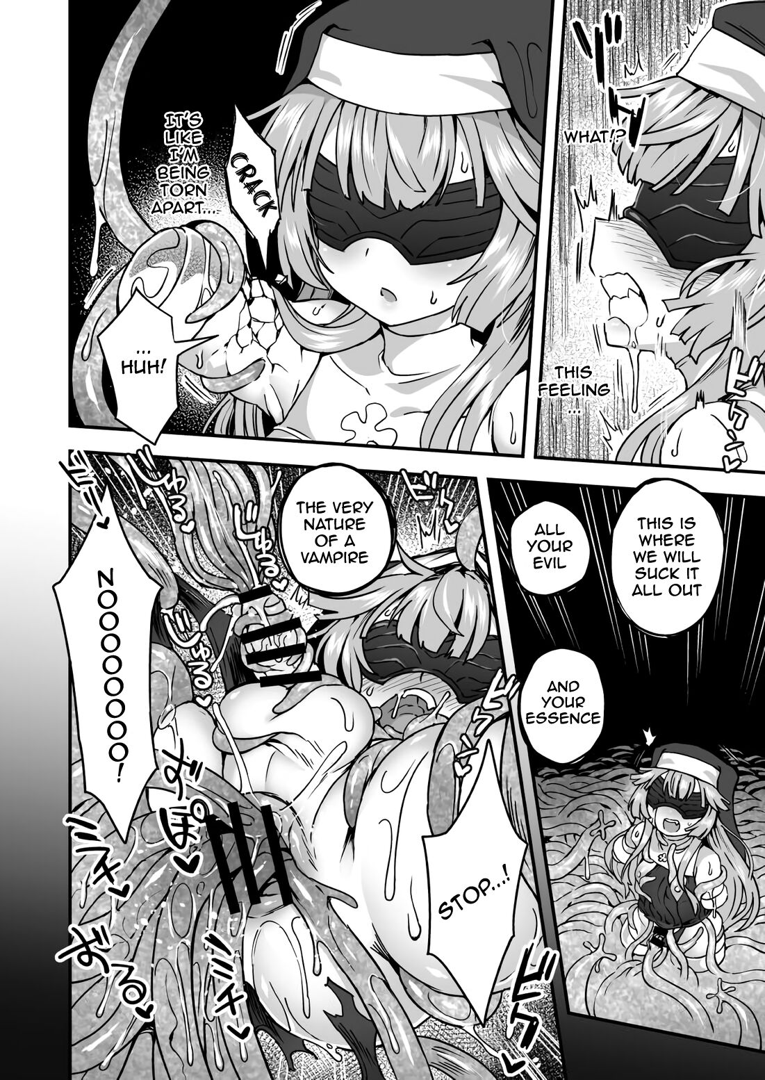Kyuusai e no Michi 2 | Path to Salvation 2 page 8 full