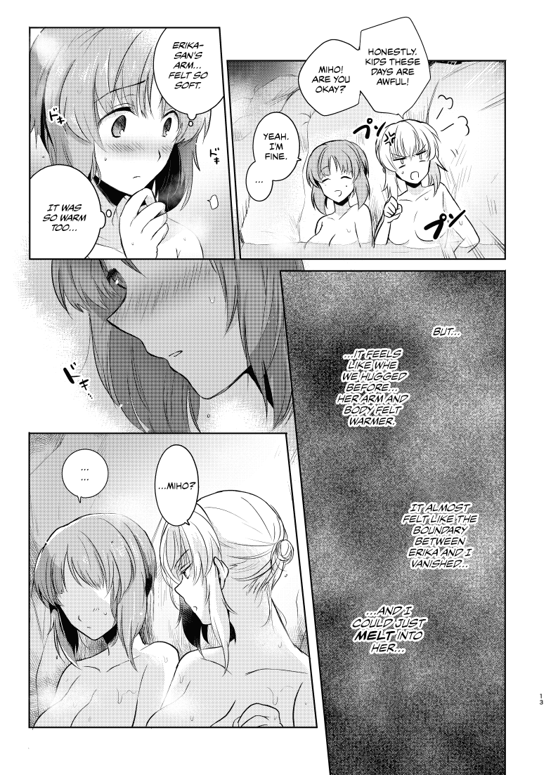 Futarikiri no Natsu | A Summer With Just the Two of Us page 12 full
