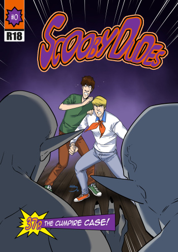Scooby Dudes Chapter 0 [Eng] cover