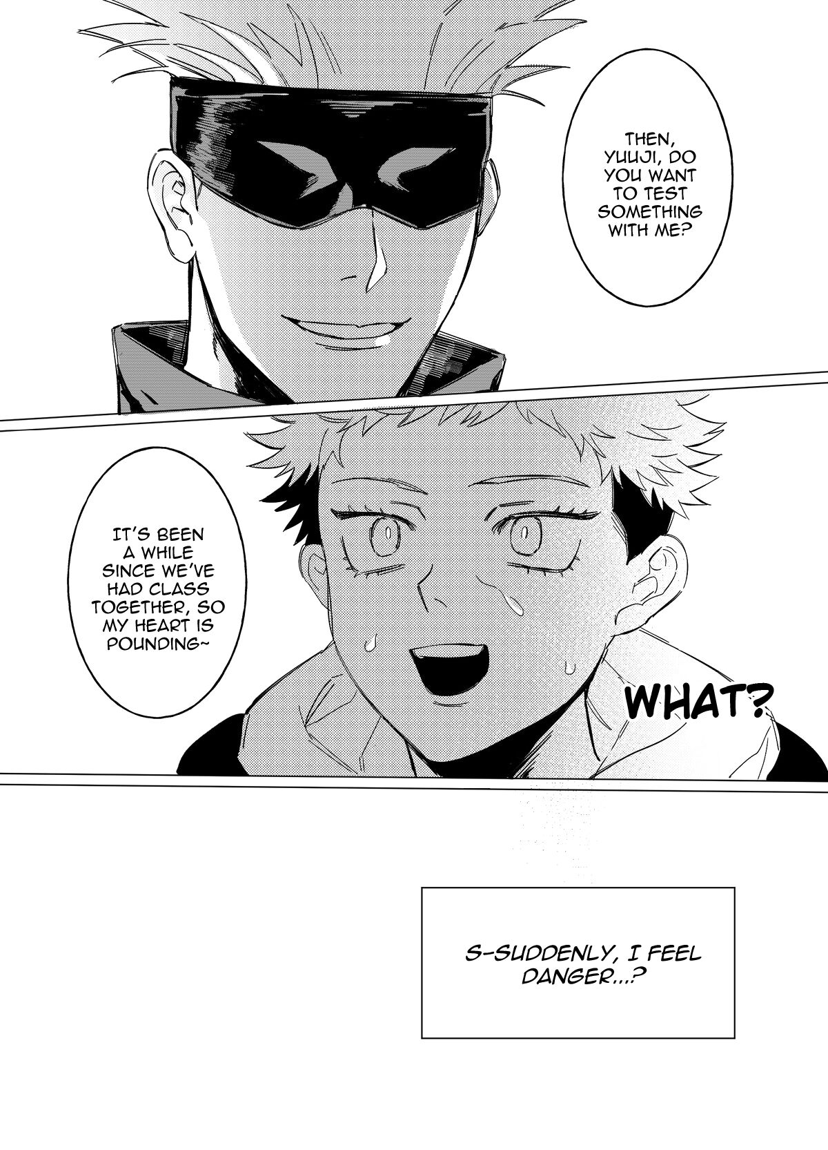 Gender Reversal Celebration page 11 full