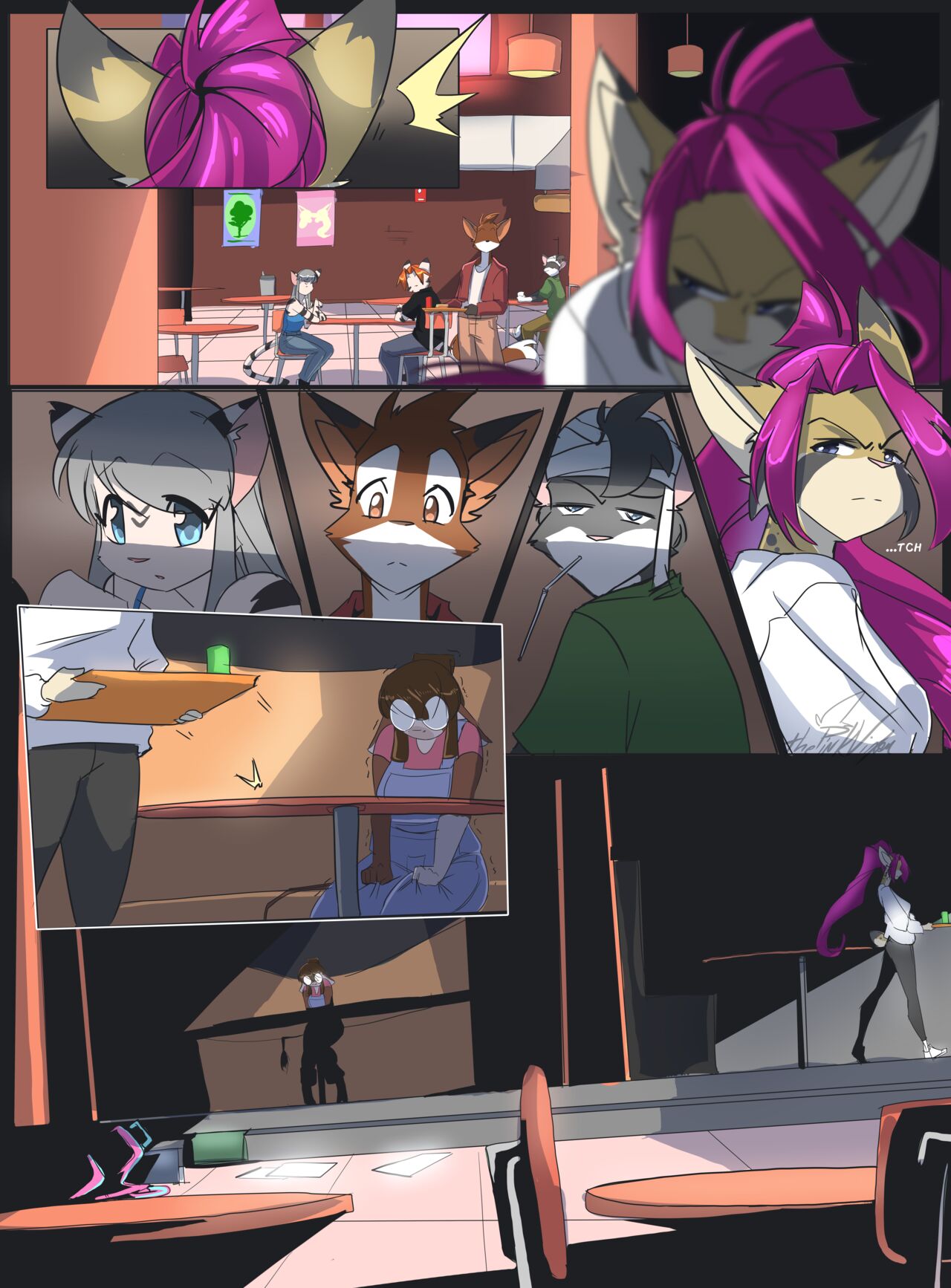 The Little Things page 12 full