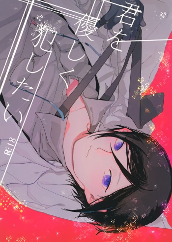 (Chou Senka no Toki 25) [picopicopi-co (tsubasa)] Kimi o Yasashiku Okashitai (Touken Ranbu) cover