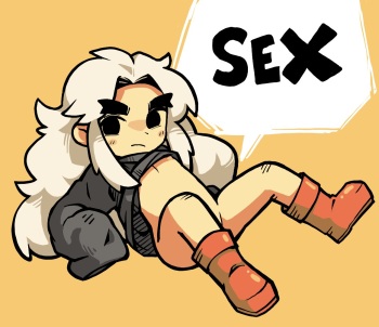 [Gummuru] SEX (Eastward) cover
