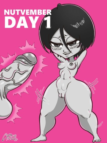 [CoffeeTheSeeker] NUTVEMBER (Bleach) [Ongoing] cover
