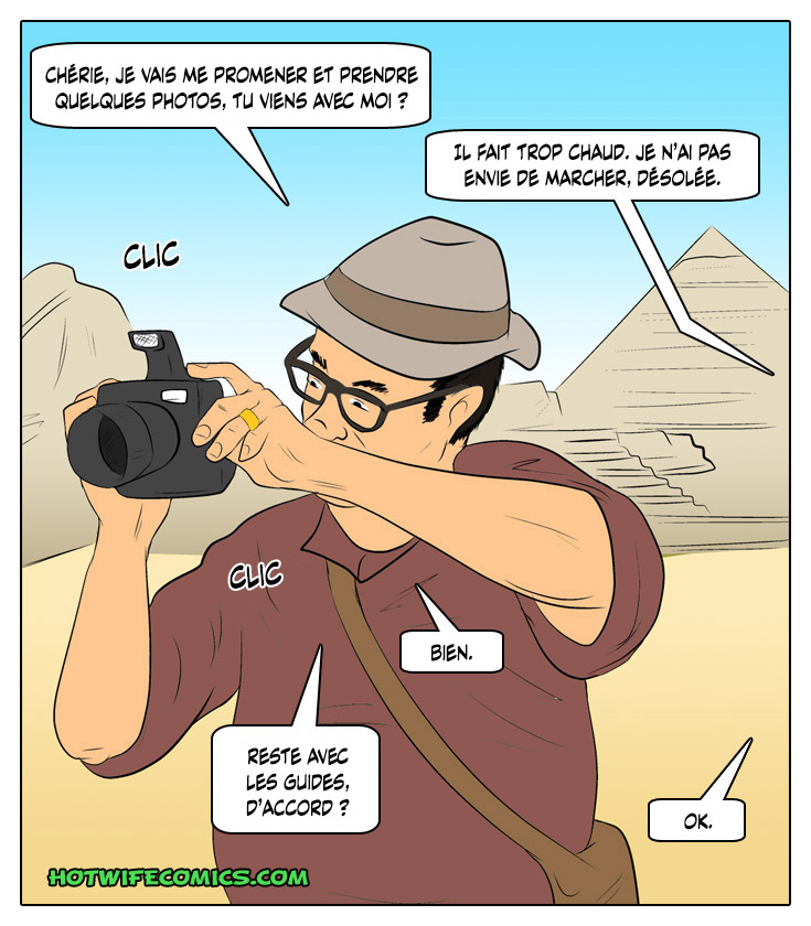 Erica Cuckoldhard Adventures - Egypt Trip page 7 full