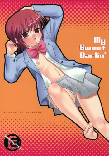 (SC36) [ETCYCLE (Hazuki)] My Sweet Darlin’ (Zettai Karen Children) cover