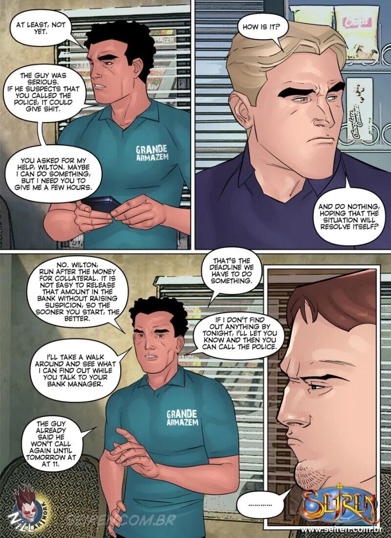 Another Chance  - 9.1 - english page 8 full