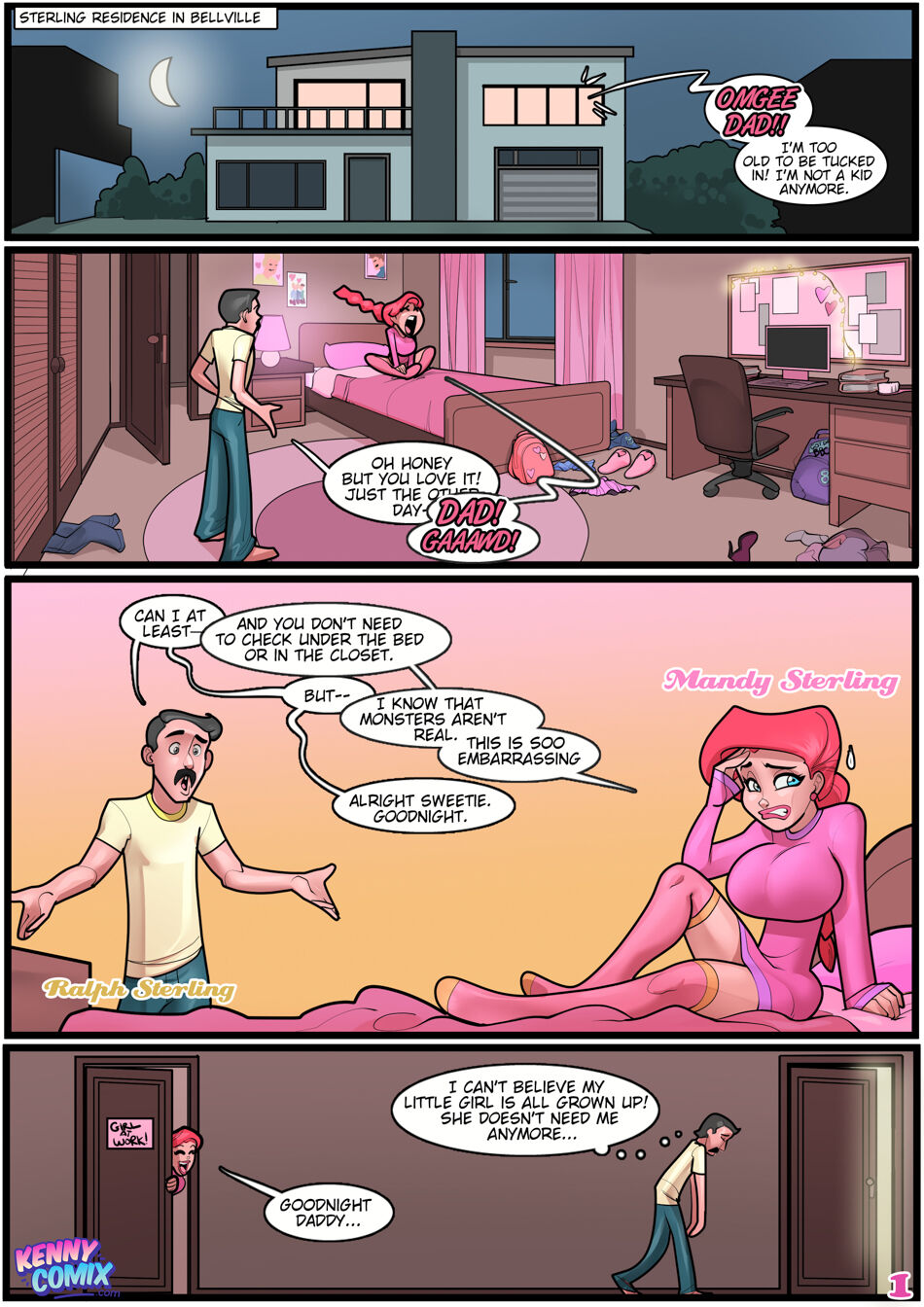 Kennycomix page 11 full