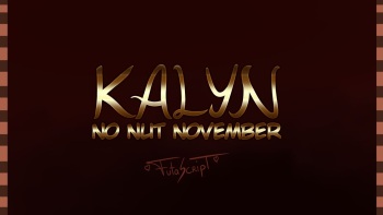 Kalyn - No Nut November 2022 (ongoing) cover