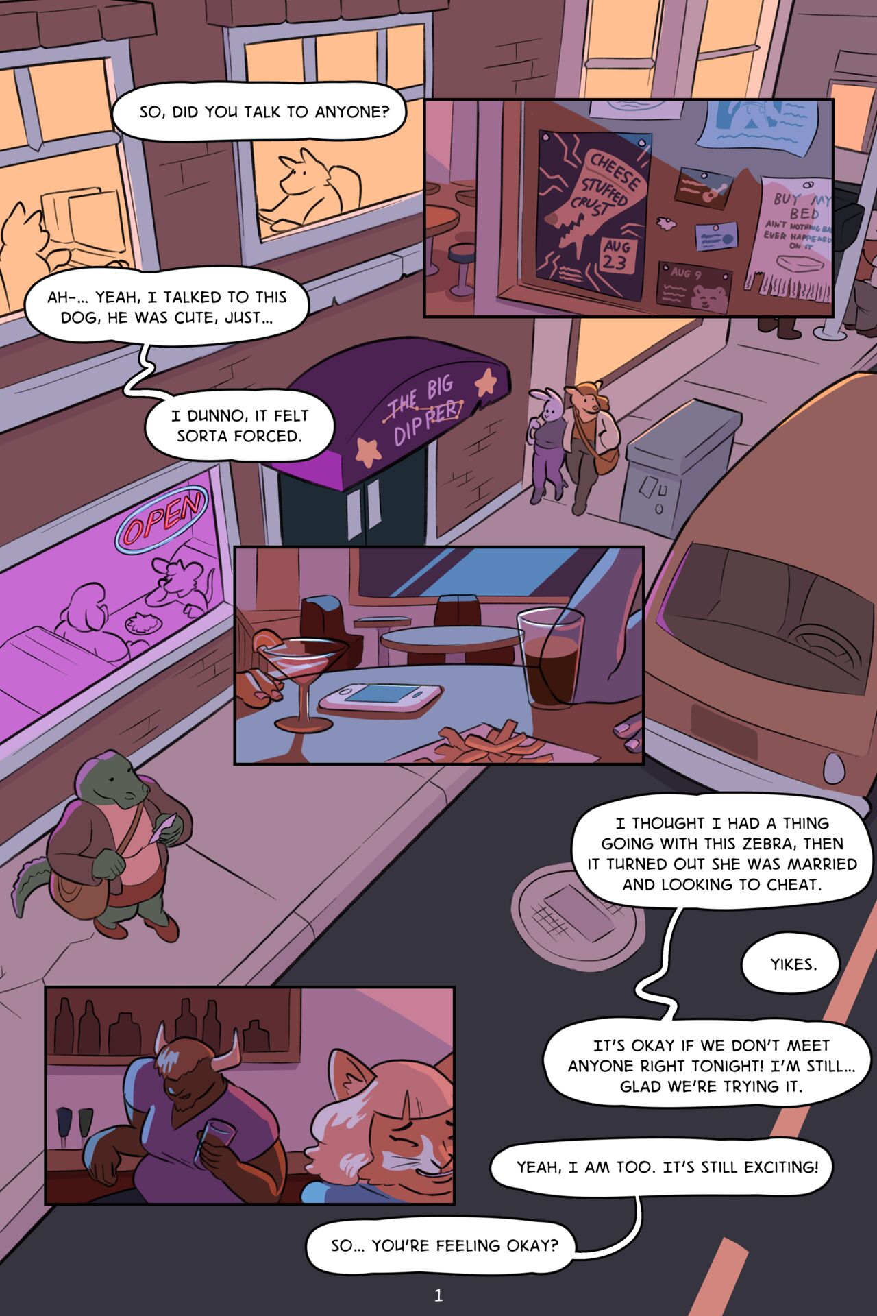 A Big Swing page 2 full