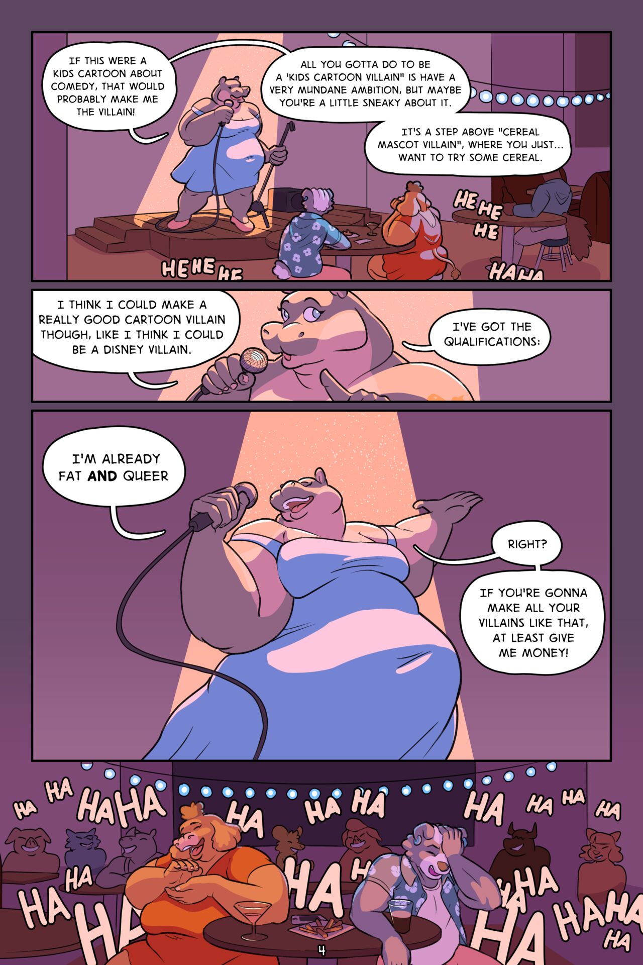 A Big Swing page 5 full