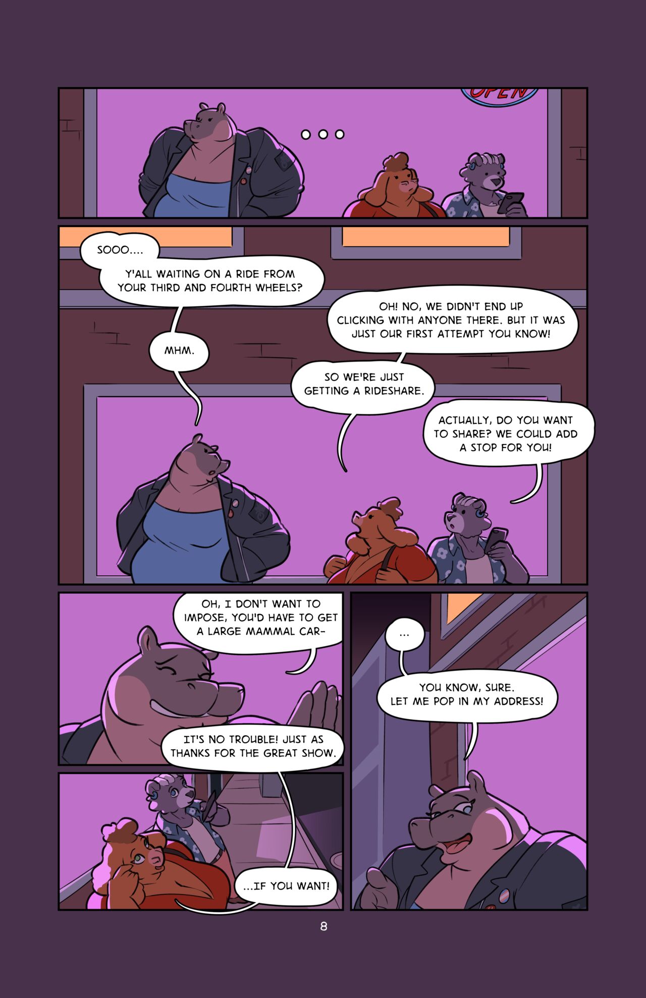 A Big Swing page 9 full