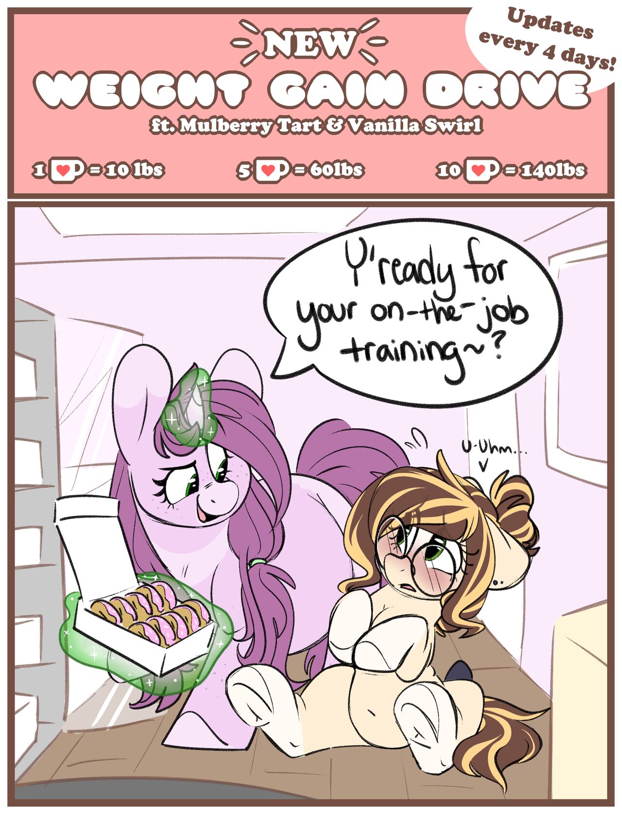WG Drive ft. Mulberry & Vanilla page 1 full