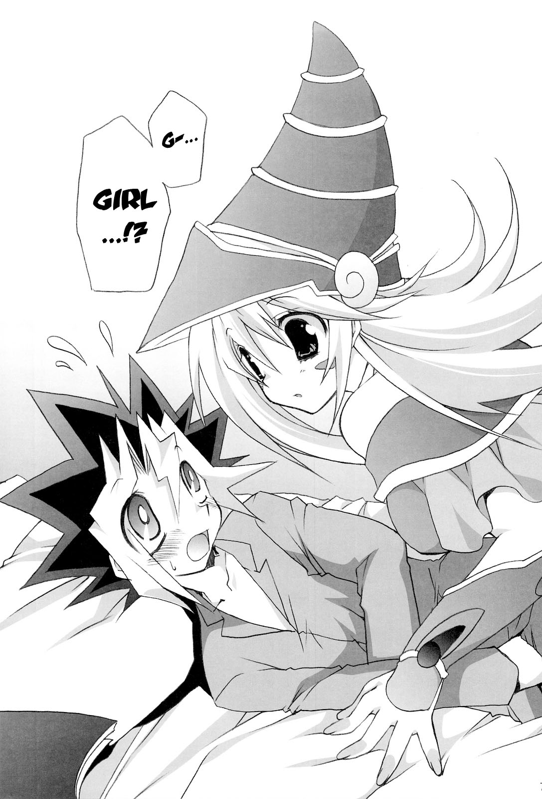 Endless My Attack!! page 6 full