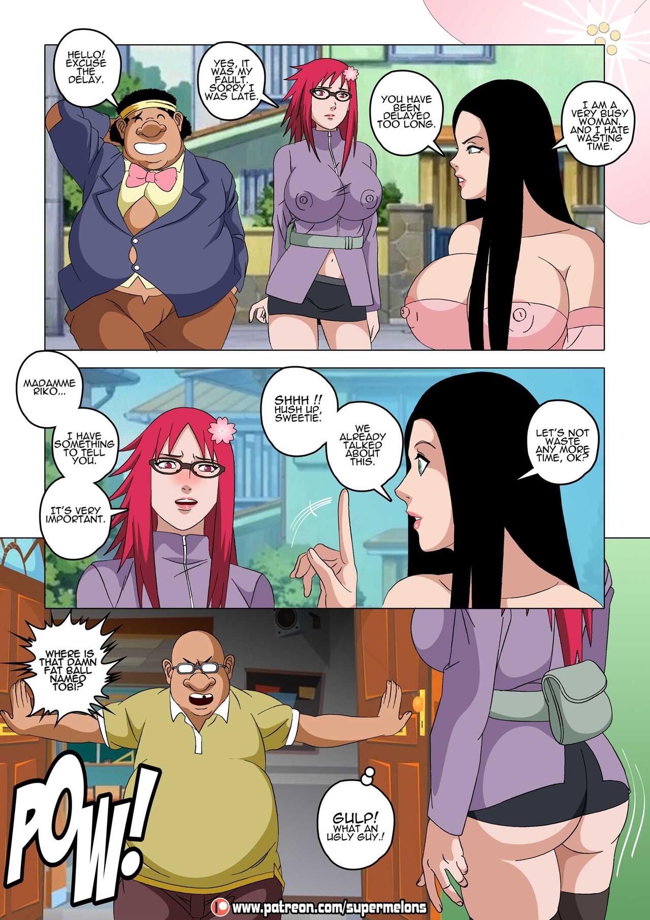 The Elephant Man’s Lady page 6 full