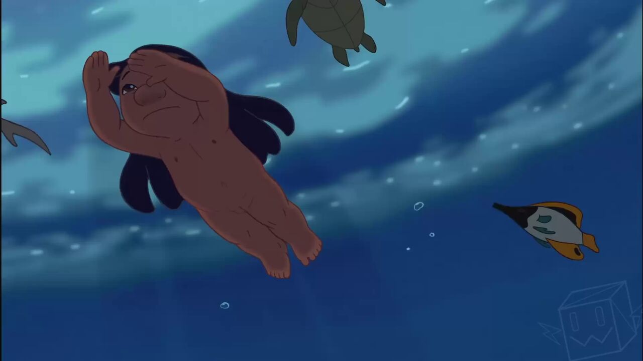 Lilo And Stich page 3 full