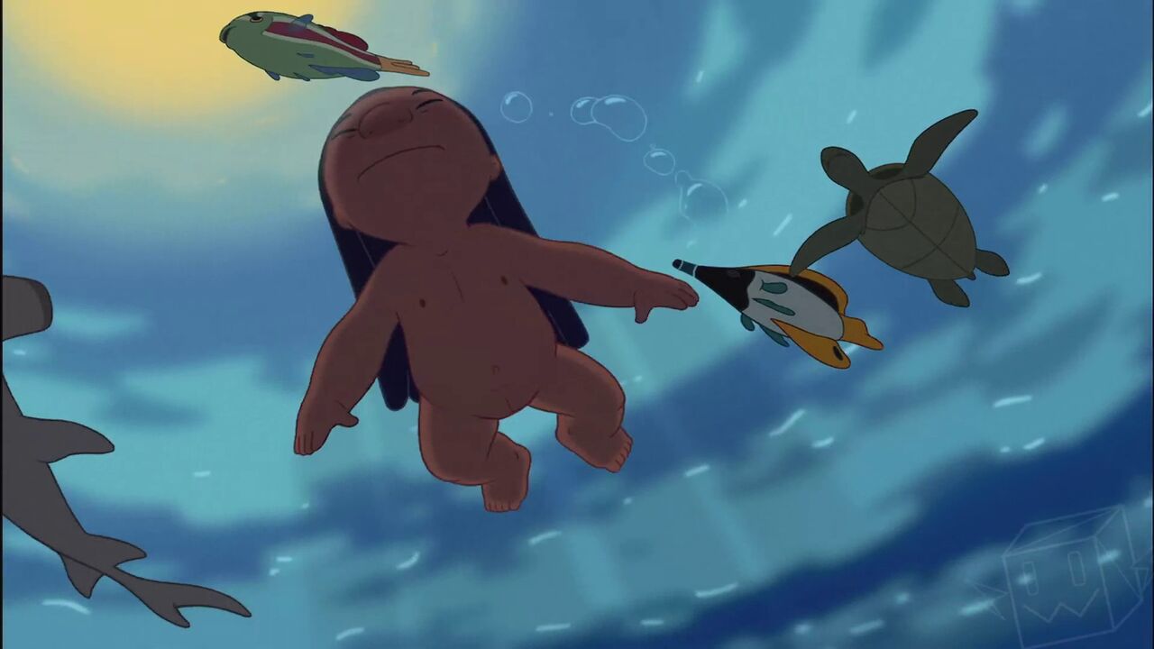 Lilo And Stich page 4 full
