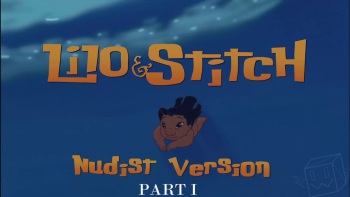 Lilo And Stich cover