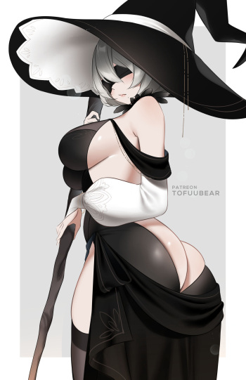 Tofuubear October 2022 cover