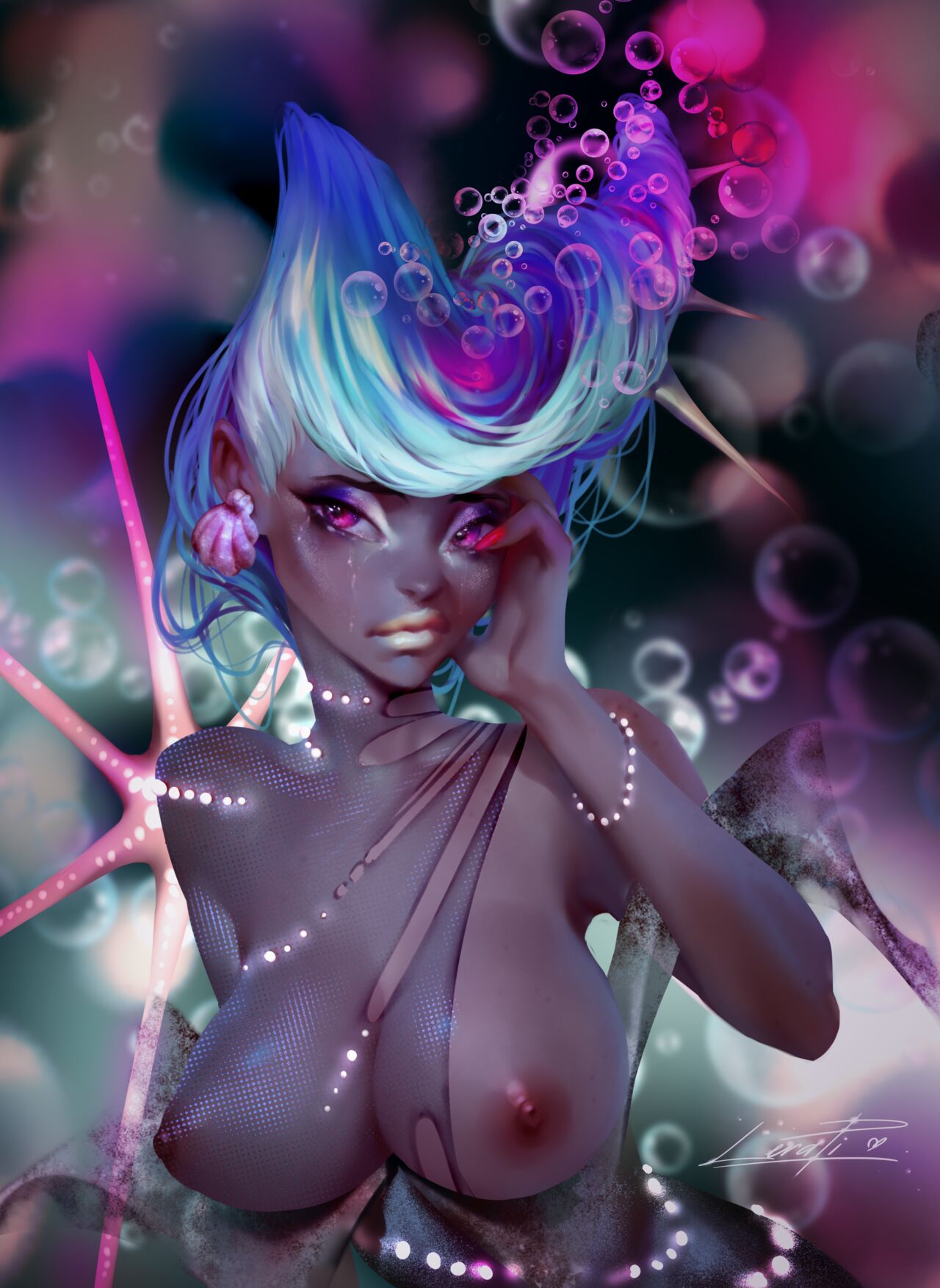 LeraPi April 2020 - High resolution & WIPs page 5 full