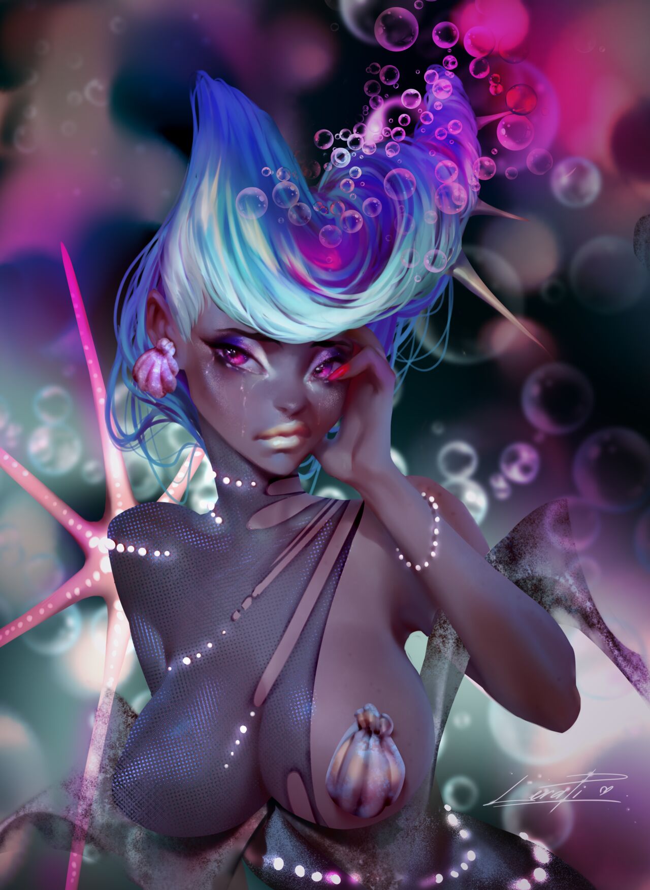 LeraPi April 2020 - High resolution & WIPs page 6 full