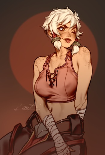 LeraPi April 2020 - High resolution & WIPs cover